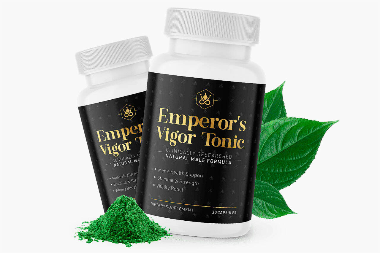 Emperor's Vigor Tonic REVIEWs - Proven Formula or Waste of Money? |  Kirkland Reporter