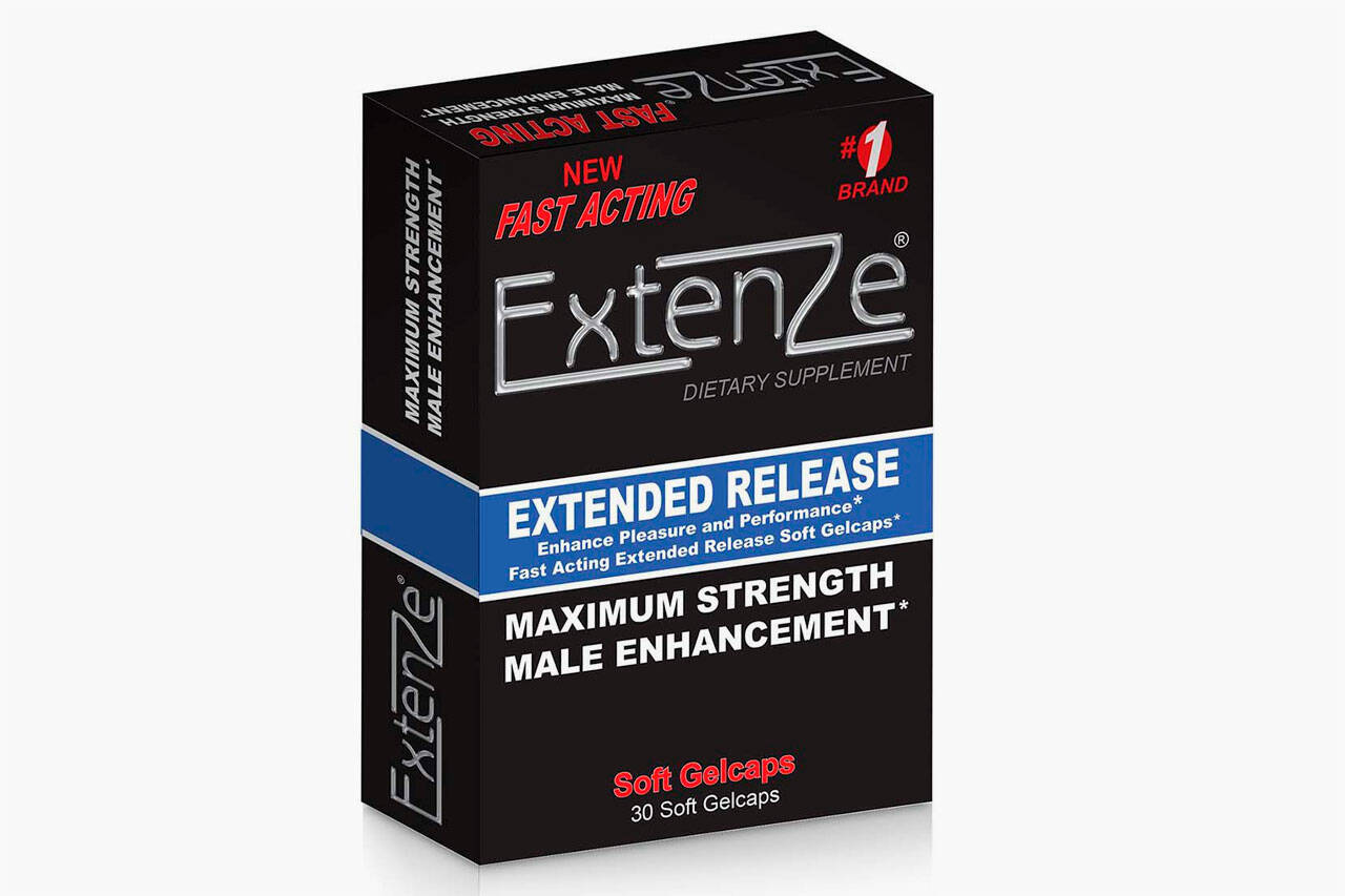 Extenze Reviews Pills That Work Or Fake Ingredients For Men’s Health