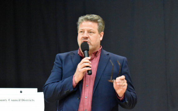 King County Councilmember Reagan Dunn (File photo)