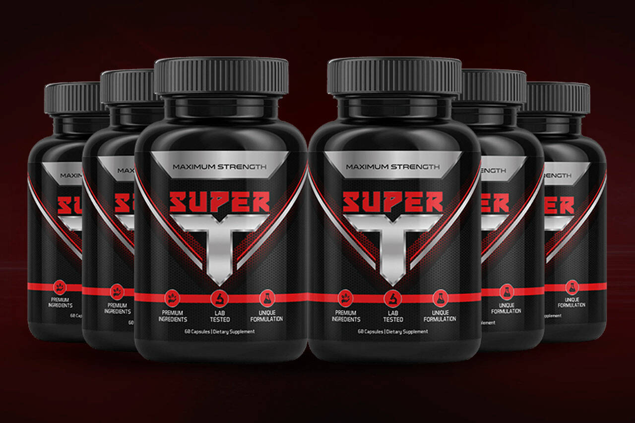 Super T Reviews (New Alpha Nutrition) Legit T-Booster Pills to Use?