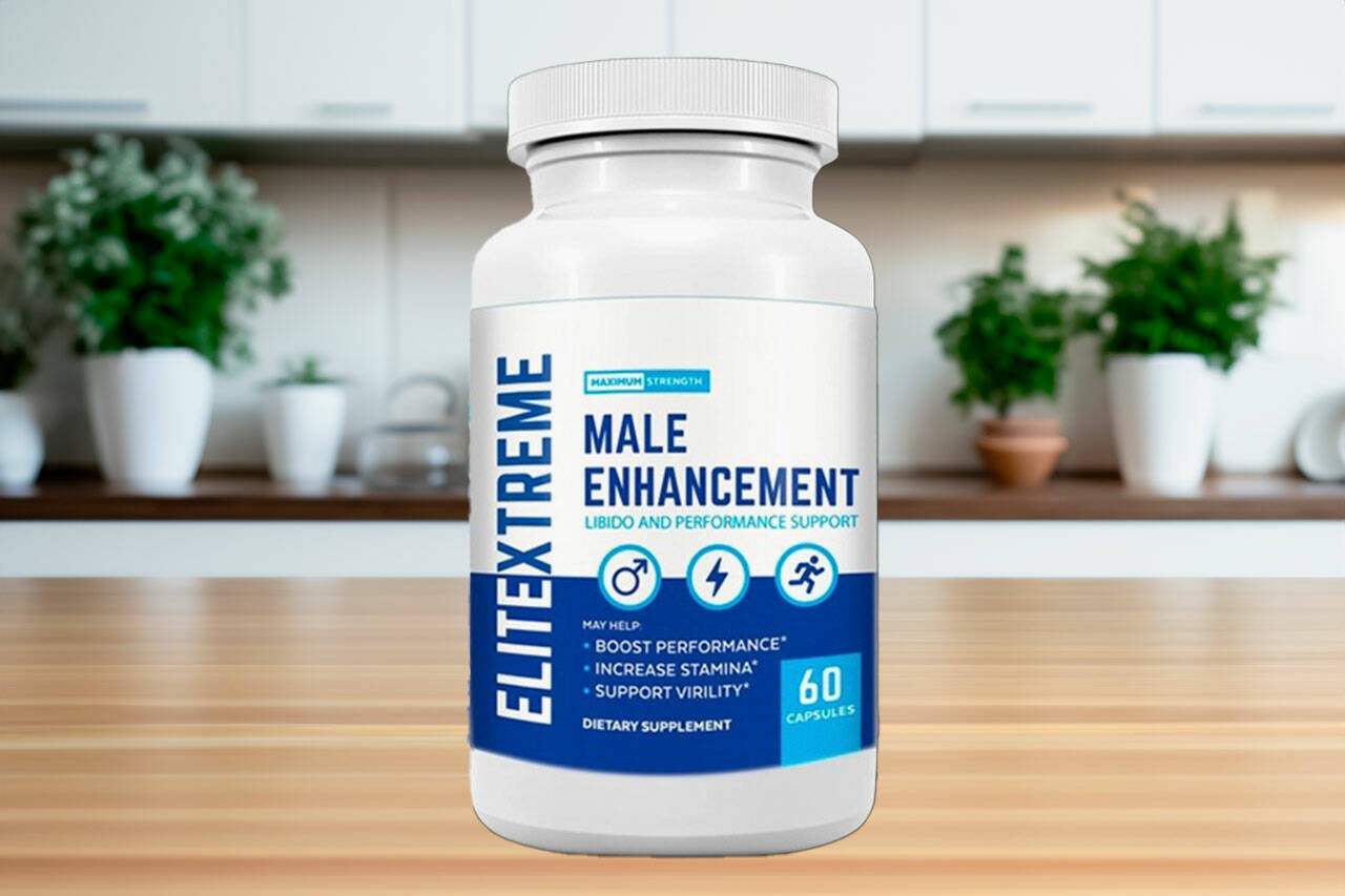Elitextreme Male Enhancement Reviews – Scam or Safe Supplement for Men?