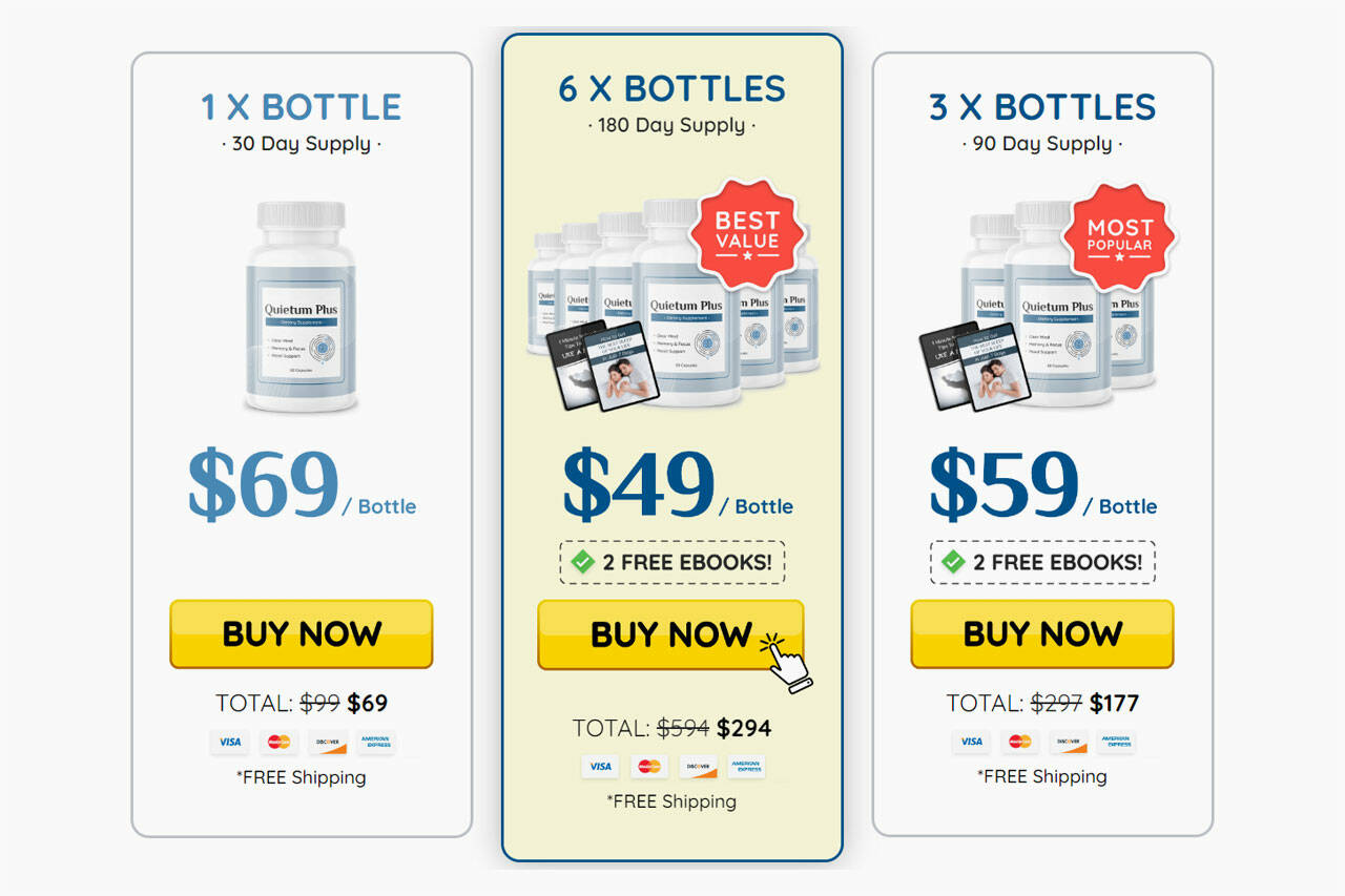 Quietum Plus Reviews (Official Website Exposed) Proven Ingredients ... Quietum Plus Reviews (Official Website Exposed) Proven Ingredients ...