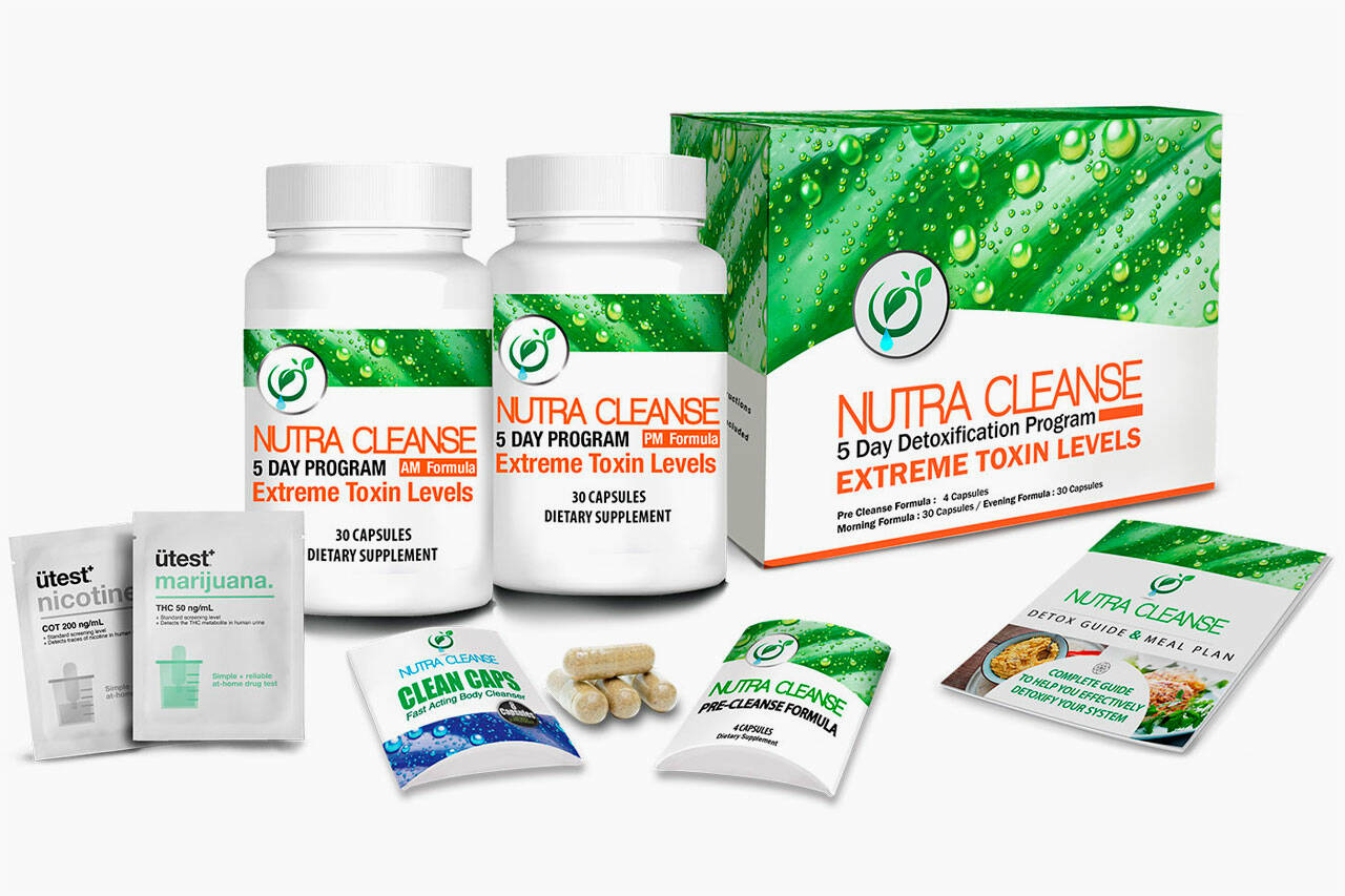 Top-Rated THC Detox Methods That Really Work (Best Product Kits) | Kirkland  Reporter