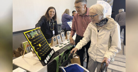 Explore Everett Herald’s Senior Resource Expo helping connect local groups aiding residents aged 55+ in Snohomish County.