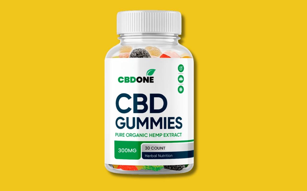 CBDOne CBD Gummies Reviews - Really Works or Negative CBD One Fake  Complaints? | Kirkland Reporter