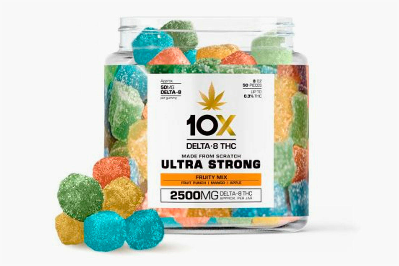Delightfully Chill: Discover the Magic of Hemp Gummies Online!