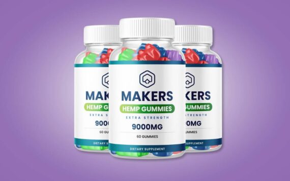 Makers CBD Blood Support Gummies Review - Quality Brand Product or Cheap Formula? | Kirkland Reporter