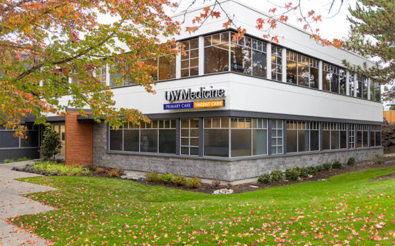 Located on the corner of 620 Kirkland Way, the UW Medicine Urgent Care at Kirkland is serving patients daily.