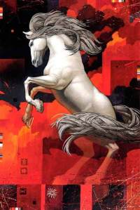 Sole Bianco by Craig Kosak is a 48 x 32 oil painting.