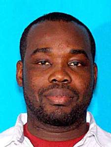 Milord Gelin is wanted by police in connection with a domestic assault in Kirkland Monday morning.