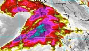 The National Weather Service has issued a special weather statement and wind advisory May 4 for the Puget Sound.