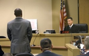 Former NFL player Warren Moon