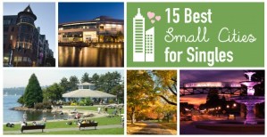 DatingAdvice.com named Kirkland the No. 3 best city in the nation to be single.