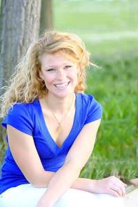 Claire Wilson is the recipient of a $1