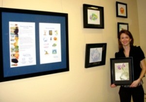 Molly Wolniewicz Marketing Director Aegis of Kirkland