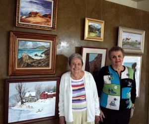 Madison House artists Nancy Buchanan