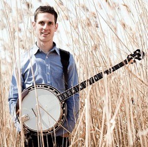 Juno award winning banjo player Jayme Stone will perform at the Kirkland Performance Center Friday.