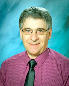 Juanita High School Principal Gary Moed.