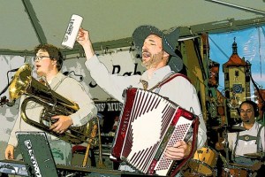 Kirkland Oktoberfest is seeking musicians for its annual band.