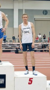 Dillon Maggard placed fifth in the 3