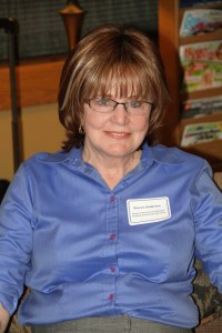 Sharon Anderson retired on Feb. 3 from the city of Kirkland Human Services Committee.