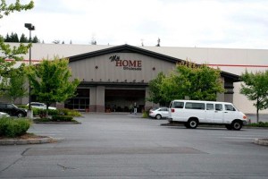 The City of Kirkland purchased the My Home Wholesale building this week for $10.5 million. The city plans to use the real estate for a new public-safety building to keep up with the demands of annexation.
