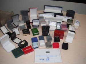 These are just some of the items that the King County Sheriff's Office is trying to get back to their respective owners.