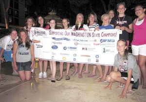 The Kirkland Majors All Stars are currently representing Washington at the Little League Western Regional tournament in California.