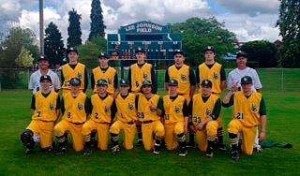 The Kirkland Lux U16 baseball team won the Memorial Day Tournament at Lee Johnson Field in downtown Kirkland.