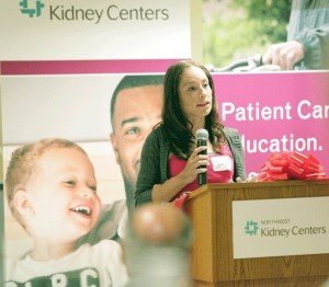 Kirkland resident Jamie Bailey