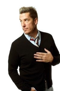 Greg Behrendt will perform at Laughs Comedy Spot in Kirkland on May 11-12.