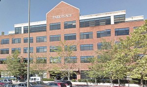 The current Parkplace building in downtown Kirkland.