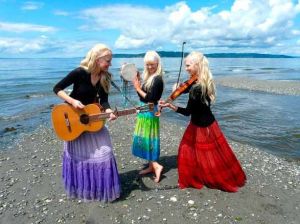 Merrill Gardens at Kirkland will celebrate March with a free Irish music and dance show