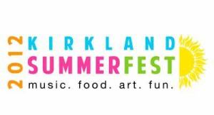 The first Kirkland SummerFest is slated for Aug. 10-11 in downtown Kirkland.