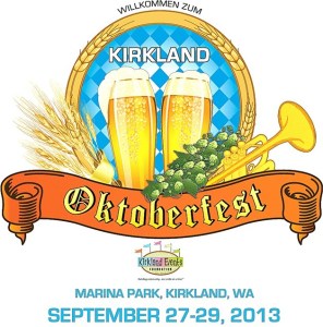Kirkland Oktoberfest will run from Sept. 27-29 at Marina Park.