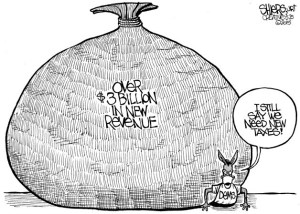 Over $3 billion in new revenue | Cartoon for June 14