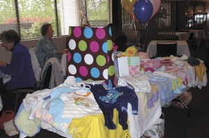 Madison House Retirement and Assisted Living will join the Kirkland Woman’s Club in a Benefit Baby Shower on Thursday