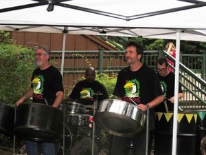 Toucans Steel Drum Band