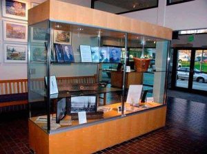 Peter Kirk’s top hat and history from Rose Hill