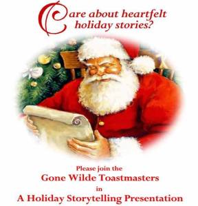 The Kirkland District 2 Toastmaster group