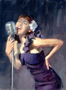 Satin Doll