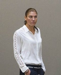 Hope Solo
