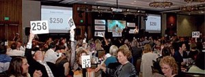 More than 400 attendees gathered at The Westin Bellevue on May 18 and raised more than $170