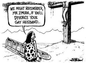 We might consider it if ... | Cartoon for Jan. 12