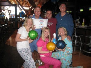Sleep Country USA's 6th Annual Pajama Bowl will be held on March 20 at Tech City Bowl in Kirkland.