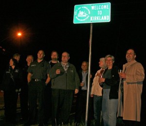 Kirkland City Manager Kurt Triplett