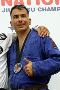 Kirkland martial arts instructor Korbett Miller.