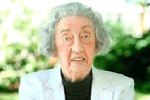 Doris Cooper was Kirkland's first female mayor.