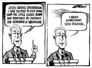 Little League Politics