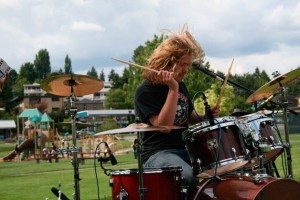 Local bands are set to rock Peter Kirk Park during the Blue Fish Festival. The event is hosted by the Kirkland Youth Council and the Kirkland Teen Union Building.
